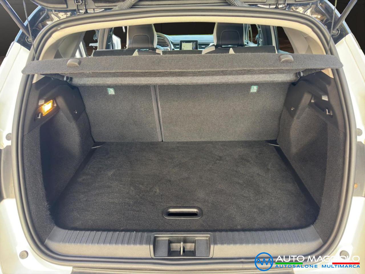 RENAULT Captur TCe 100 CV GPL Techno PREZZO REALE - 13