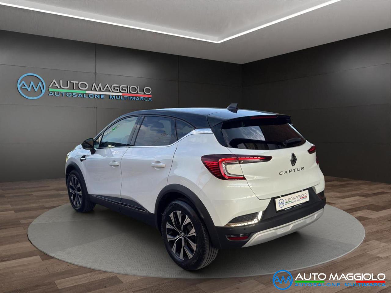 RENAULT Captur TCe 100 CV GPL Techno PREZZO REALE - 7