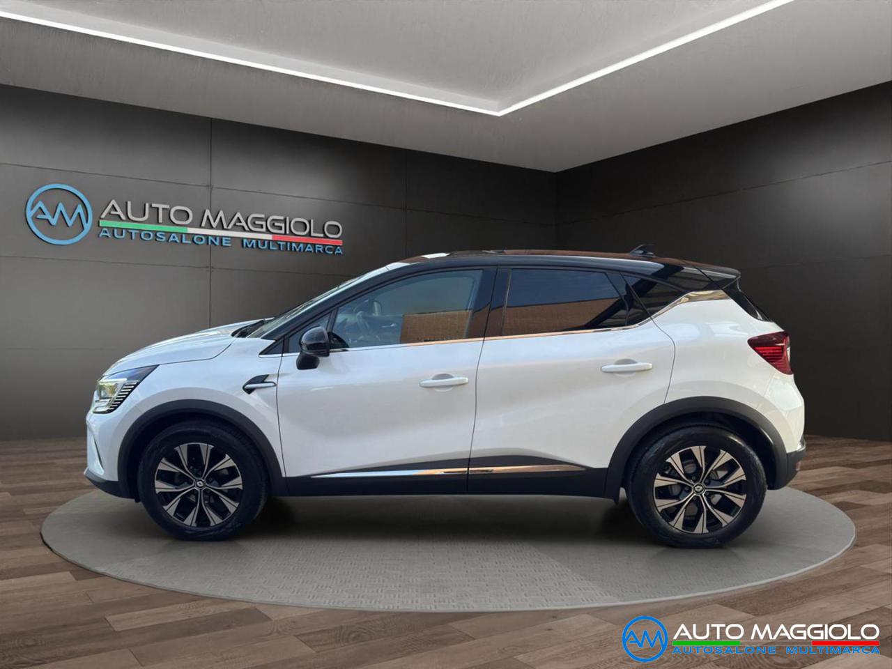 RENAULT Captur TCe 100 CV GPL Techno PREZZO REALE - 8
