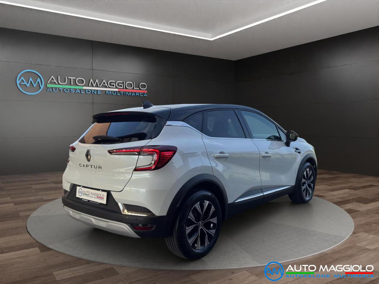 RENAULT Captur TCe 100 CV GPL Techno PREZZO REALE - 5