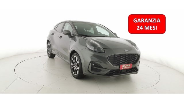 FORD Puma Antracite metallizzato