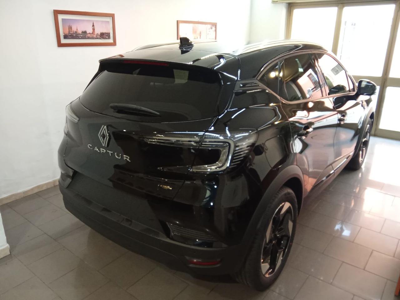 RENAULT Captur Full Hybrid E-Tech 160 CV Techno Extra pack - 2