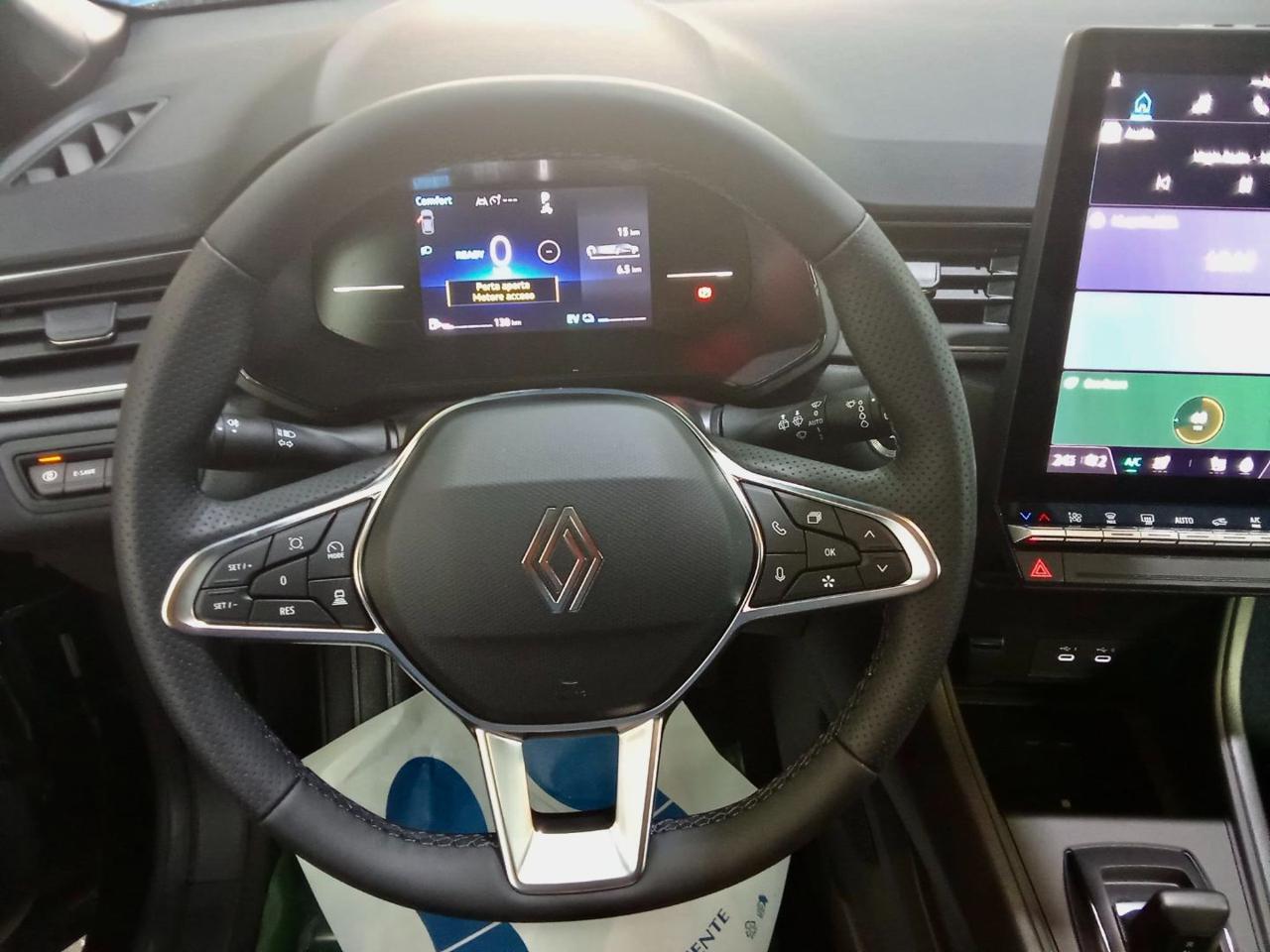 RENAULT Captur Full Hybrid E-Tech 160 CV Techno Extra pack - 8