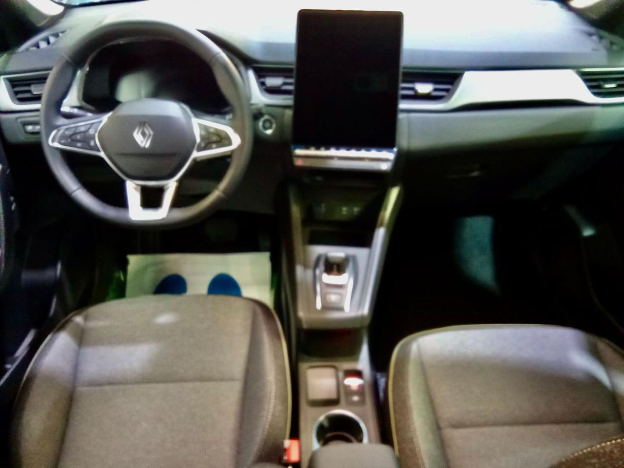 RENAULT Captur Full Hybrid E-Tech 160 CV Techno Extra pack - 7