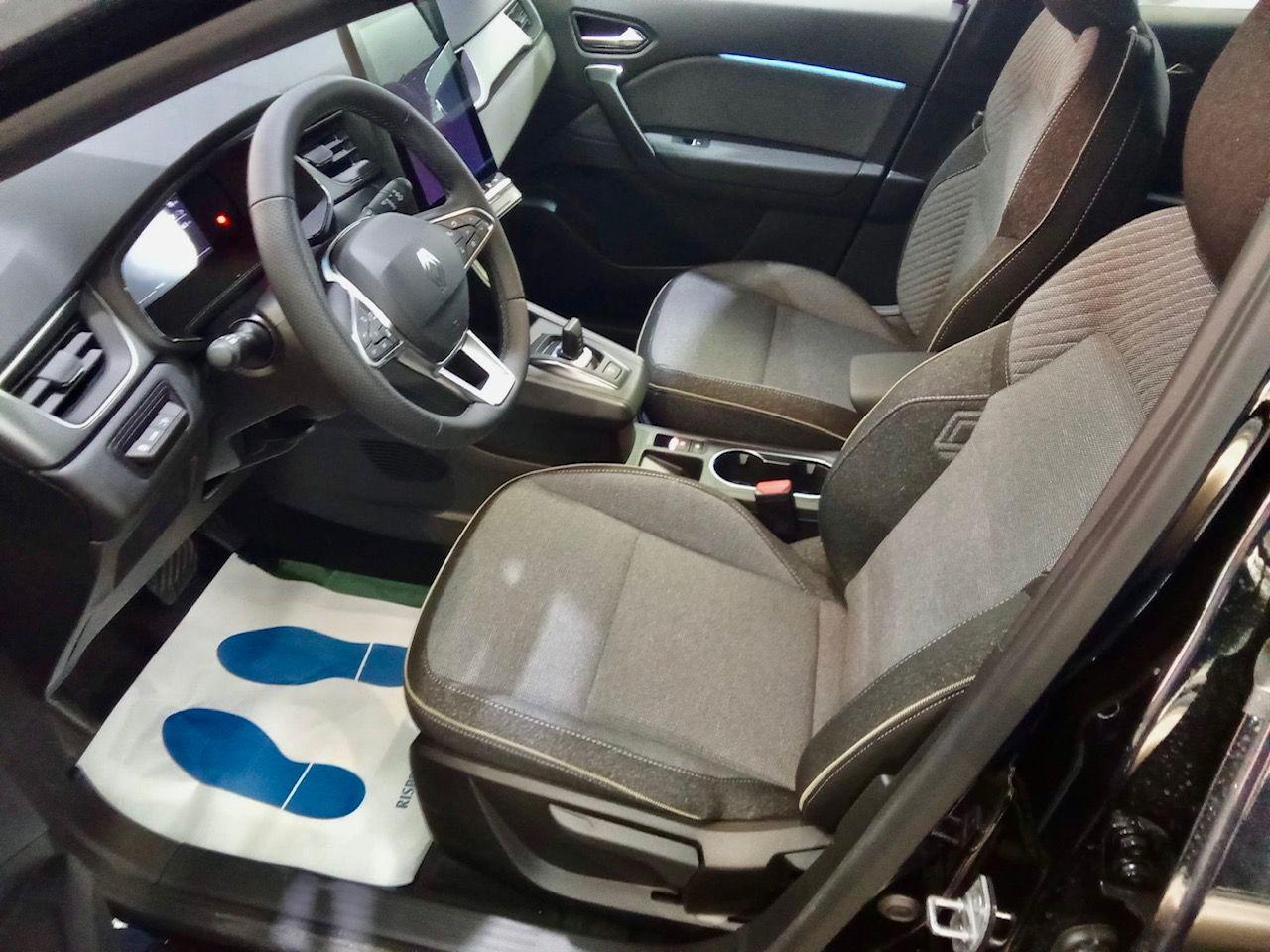 RENAULT Captur Full Hybrid E-Tech 160 CV Techno Extra pack - 6