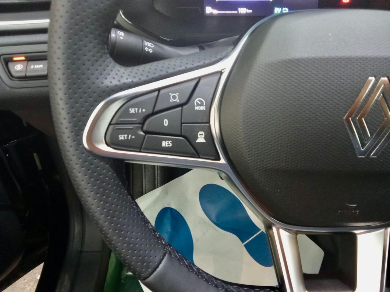 RENAULT Captur Full Hybrid E-Tech 160 CV Techno Extra pack - 9