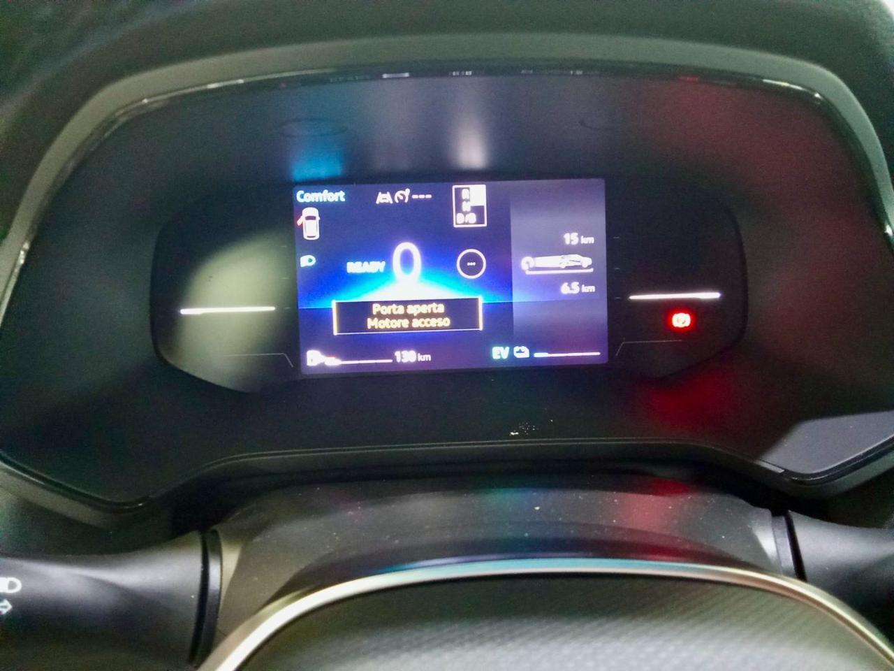 RENAULT Captur Full Hybrid E-Tech 160 CV Techno Extra pack - 14