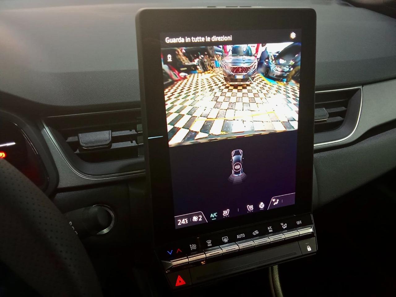 RENAULT Captur Full Hybrid E-Tech 160 CV Techno Extra pack - 12