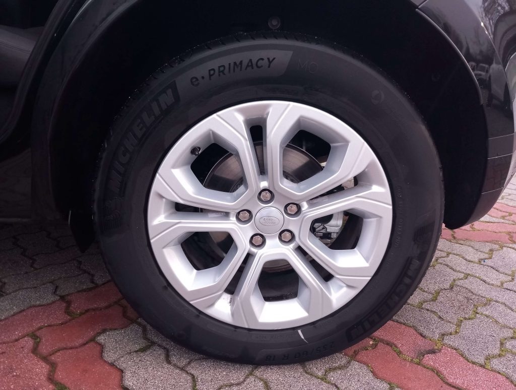 LAND ROVER Range Rover Evoque II 2019 2.0 i4 mhev awd 200cv auto - 14