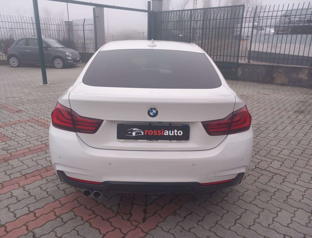 BMW 435 Serie 4 F36 435d Gran Coupe xdrive Msport auto - 5
