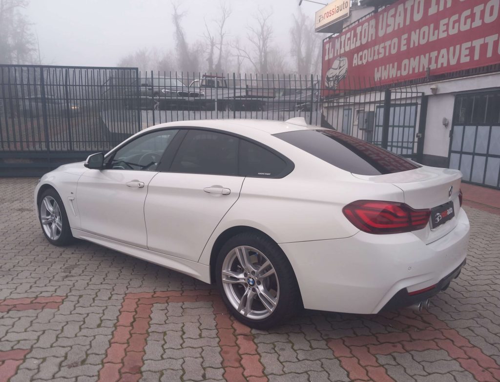 BMW 435 Serie 4 F36 435d Gran Coupe xdrive Msport auto - 6