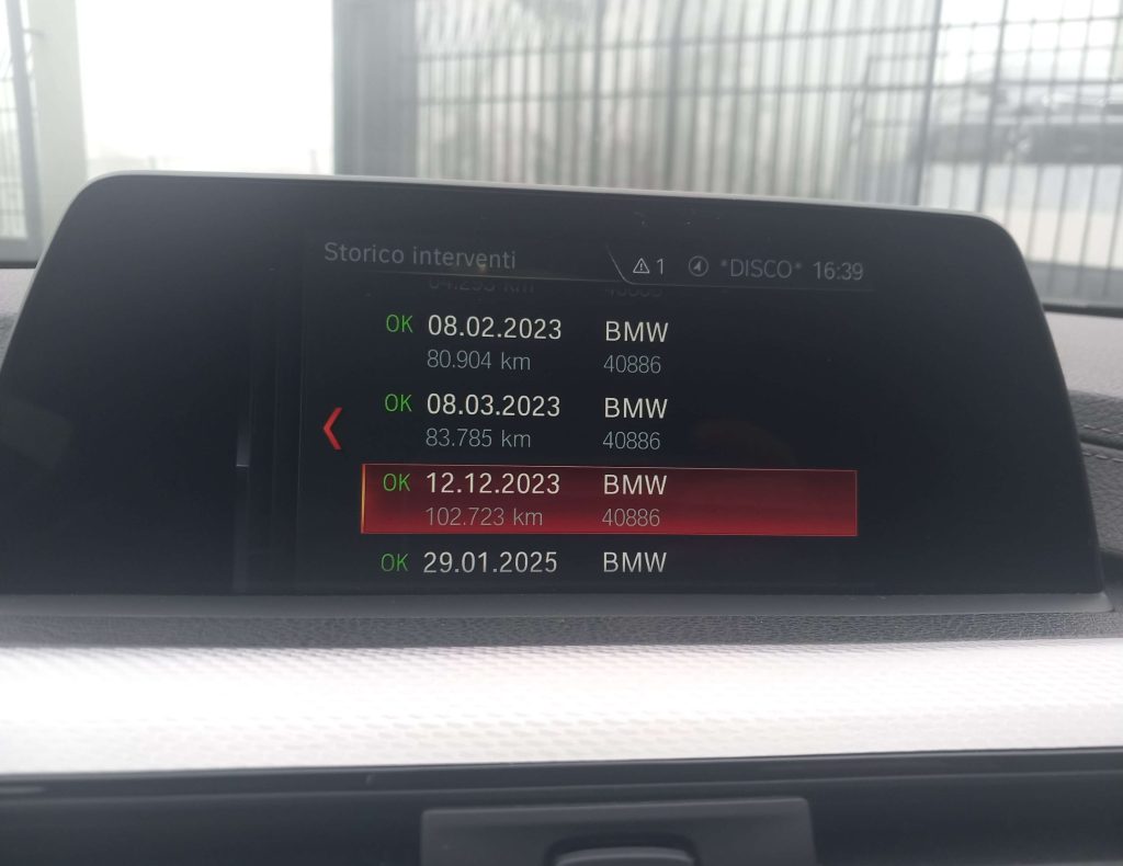 BMW 435 Serie 4 F36 435d Gran Coupe xdrive Msport auto - 12