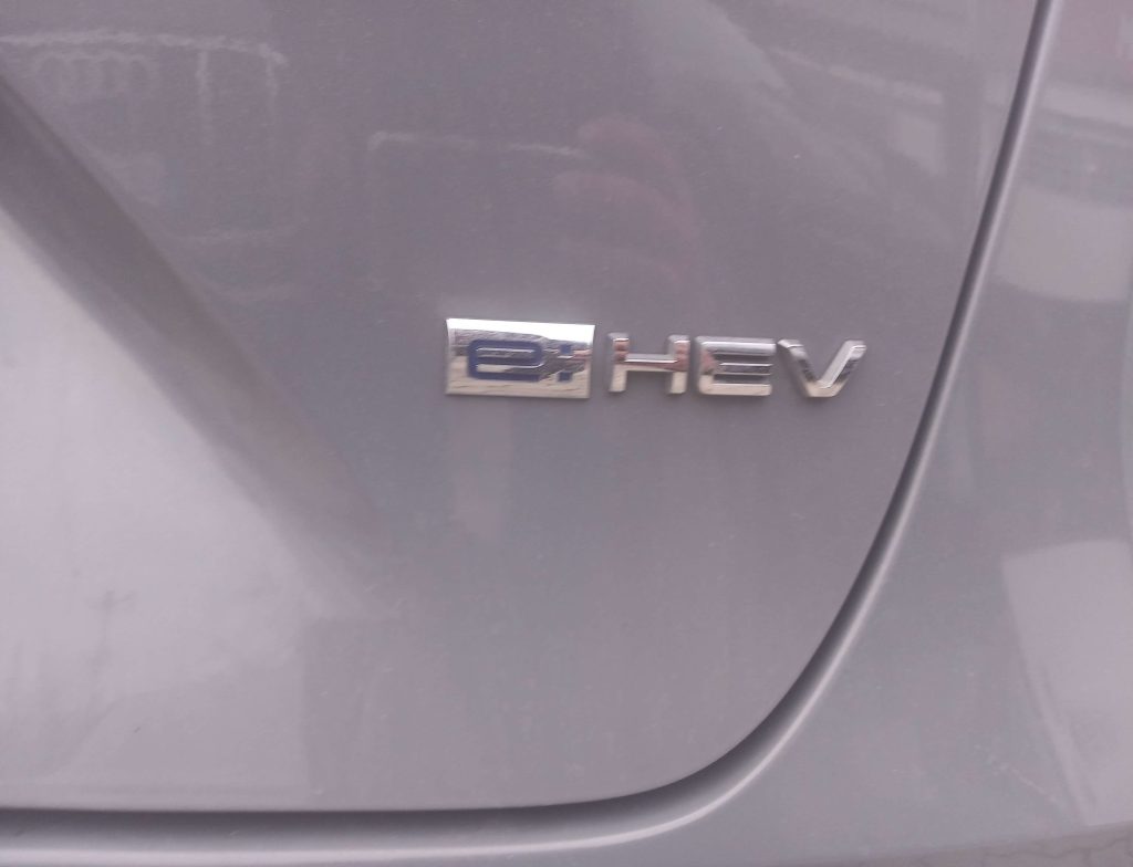 HONDA HR-V 1.5 hev 131cv Advance Style ecvt IVA ESPOSTA - 16