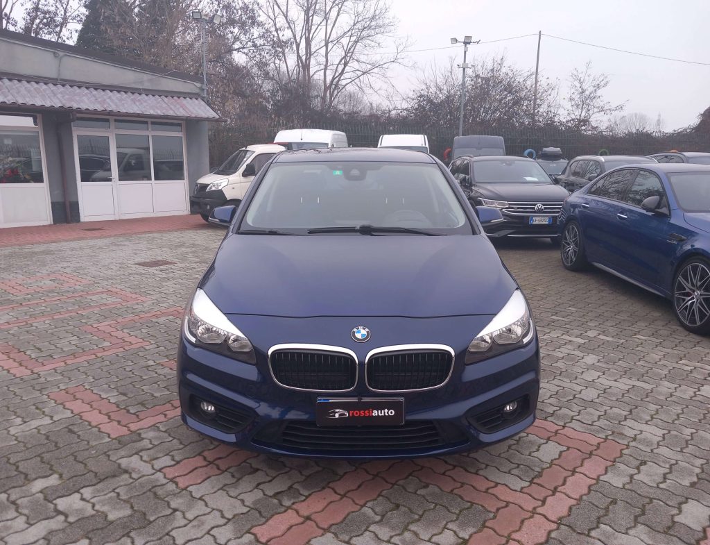 BMW 216 Serie 2 F45 216d Active Tourer automatico - 2