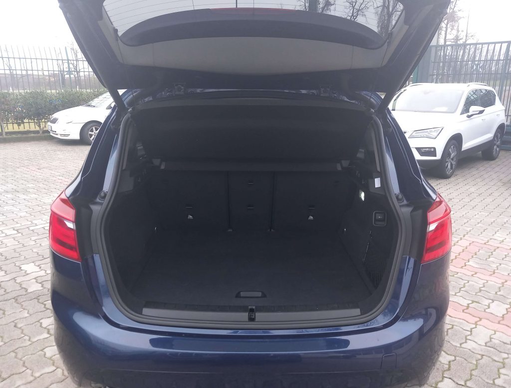 BMW 216 Serie 2 F45 216d Active Tourer automatico - 7