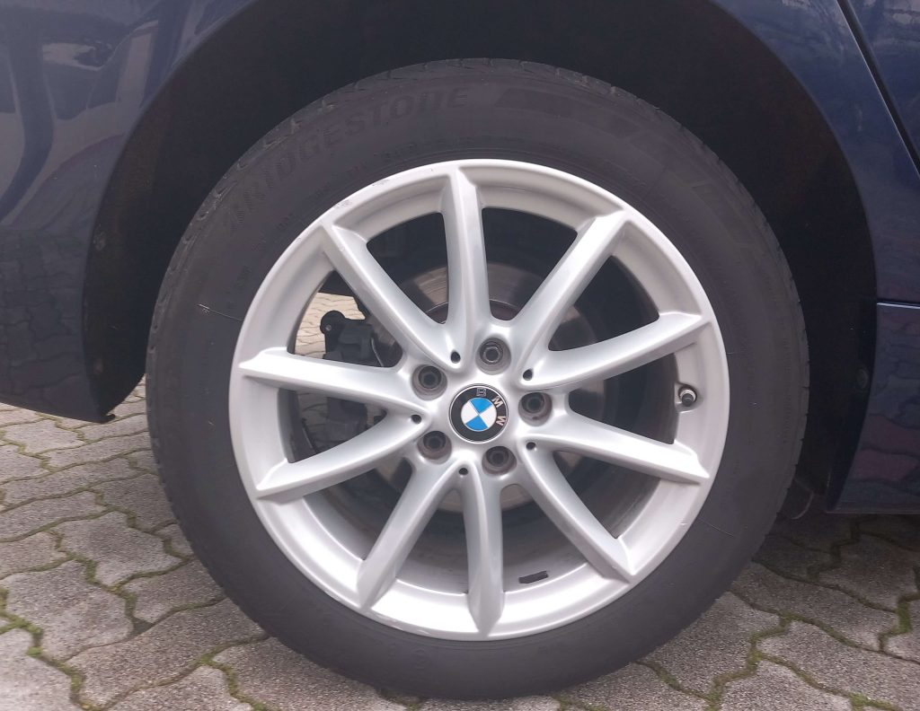 BMW 216 Serie 2 F45 216d Active Tourer automatico - 16