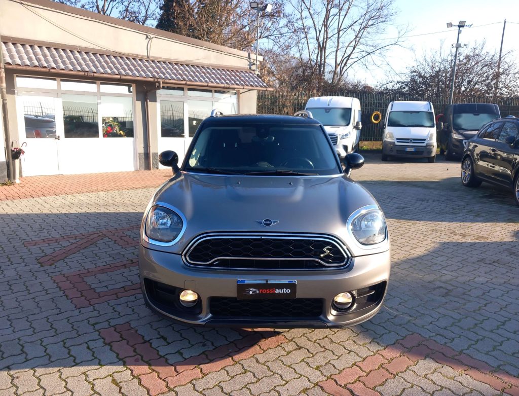 MINI Cooper SE Countryman 1.5 Hype all4 auto - 2