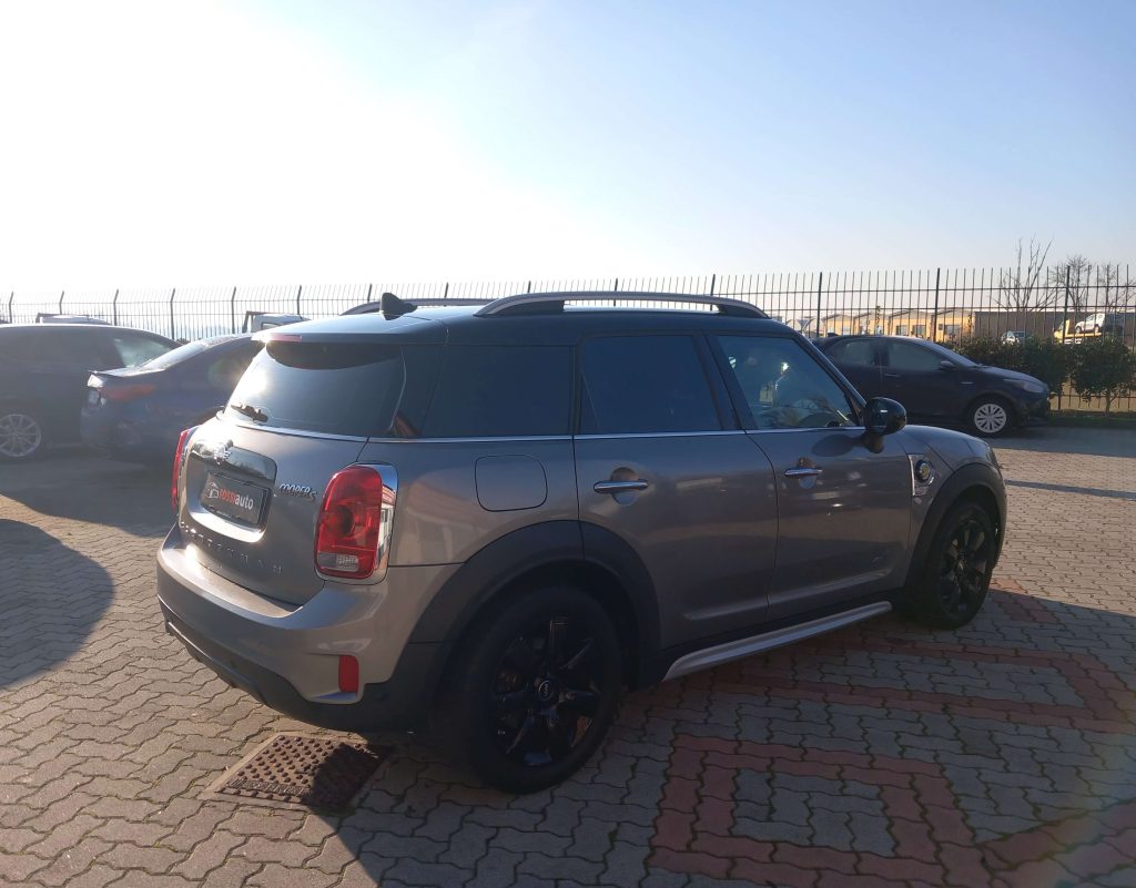 MINI Cooper SE Countryman 1.5 Hype all4 auto - 4
