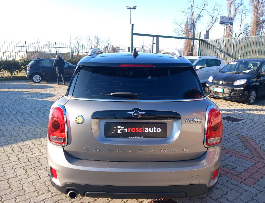 MINI Cooper SE Countryman 1.5 Hype all4 auto - 5