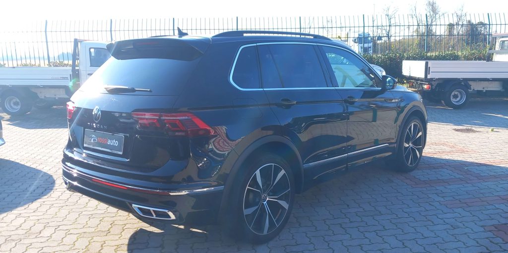 VOLKSWAGEN Tiguan 2021 1.5 tsi R-Line 150cv dsg IVA ESPOSTA - 4