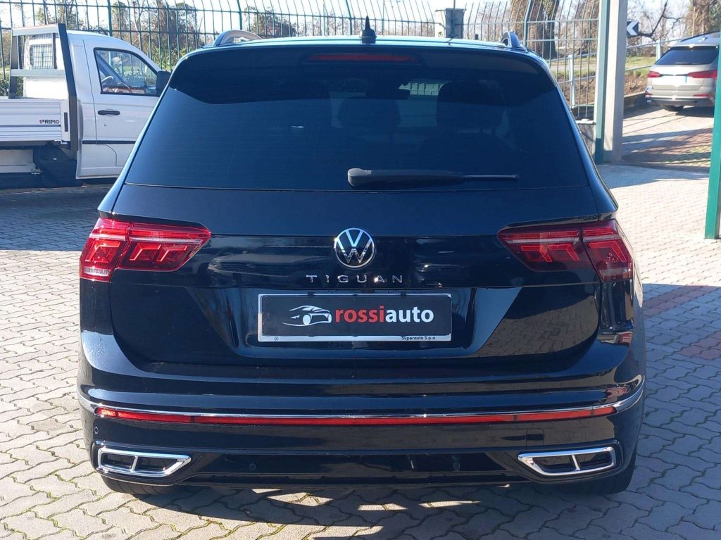 VOLKSWAGEN Tiguan 2021 1.5 tsi R-Line 150cv dsg IVA ESPOSTA - 5