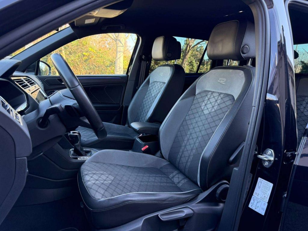 VOLKSWAGEN Tiguan 2021 1.5 tsi R-Line 150cv dsg IVA ESPOSTA - 8