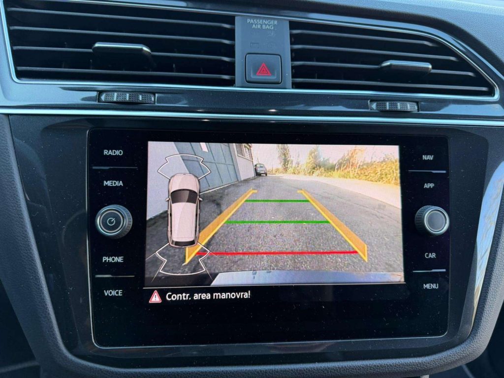 VOLKSWAGEN Tiguan 2021 1.5 tsi R-Line 150cv dsg IVA ESPOSTA - 10