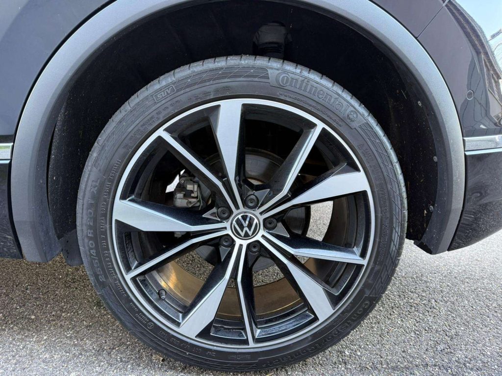 VOLKSWAGEN Tiguan 2021 1.5 tsi R-Line 150cv dsg IVA ESPOSTA - 13