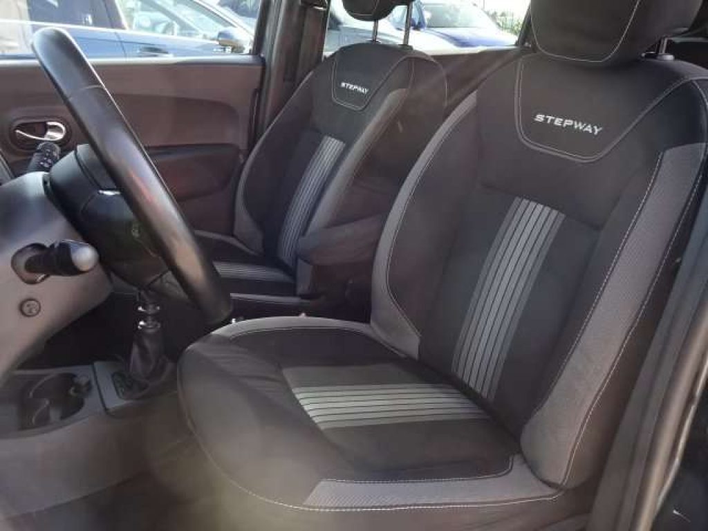 DACIA Lodgy Stepway 1.5 blue dci s - 9