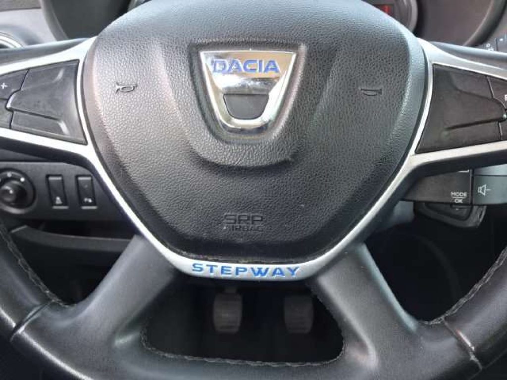 DACIA Lodgy Stepway 1.5 blue dci s - 14