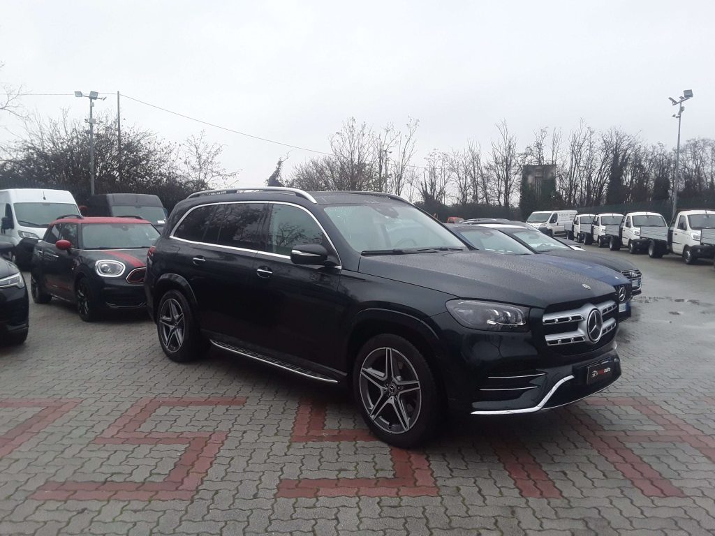 MERCEDES-BENZ GLS 350 X167 d Premium Plus AMG 4matic auto - 3