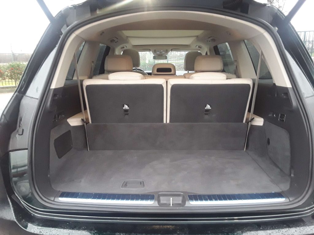 MERCEDES-BENZ GLS 350 X167 d Premium Plus AMG 4matic auto - 5