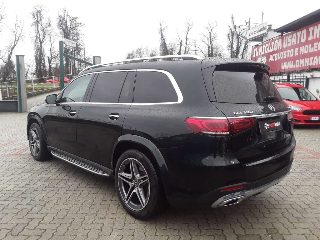 MERCEDES-BENZ GLS 350 X167 d Premium Plus AMG 4matic auto - 6