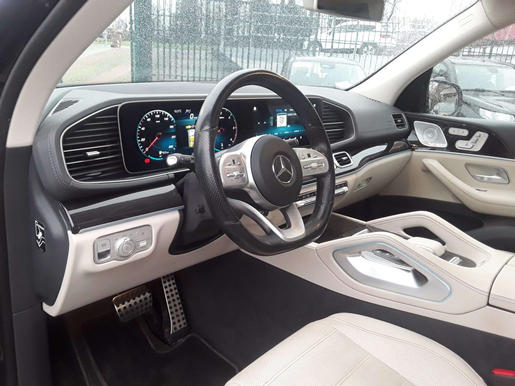 MERCEDES-BENZ GLS 350 X167 d Premium Plus AMG 4matic auto - 7