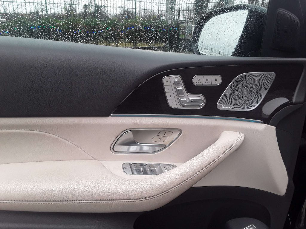 MERCEDES-BENZ GLS 350 X167 d Premium Plus AMG 4matic auto - 11