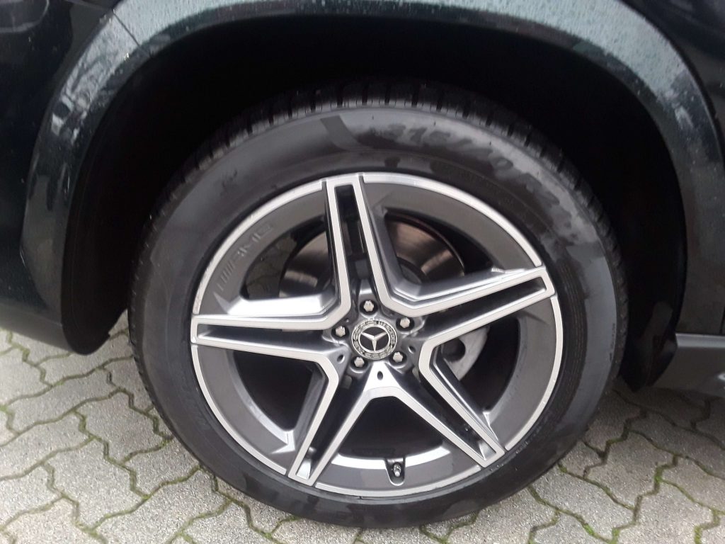 MERCEDES-BENZ GLS 350 X167 d Premium Plus AMG 4matic auto - 15