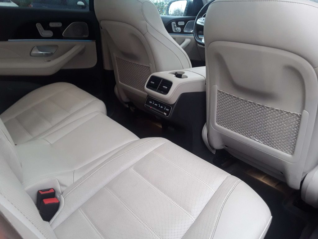 MERCEDES-BENZ GLS 350 X167 d Premium Plus AMG 4matic auto - 16