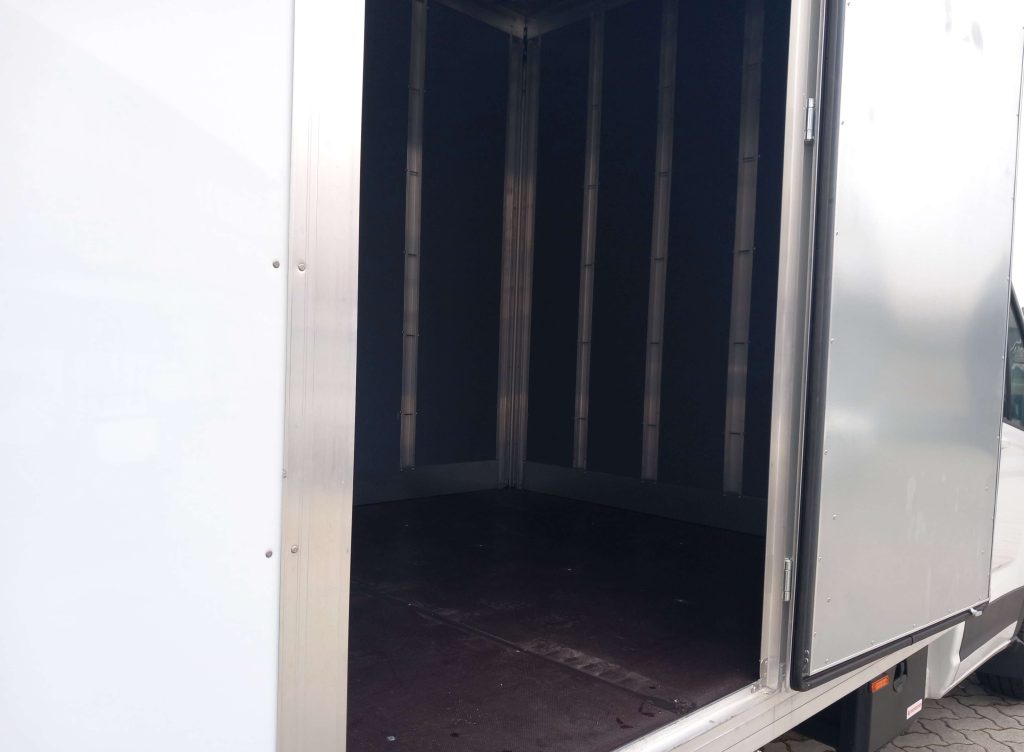 MAXUS Deliver 9 Maxus Deliver 9 L3 rwd R.Sing Furgonat+Sponda - 14