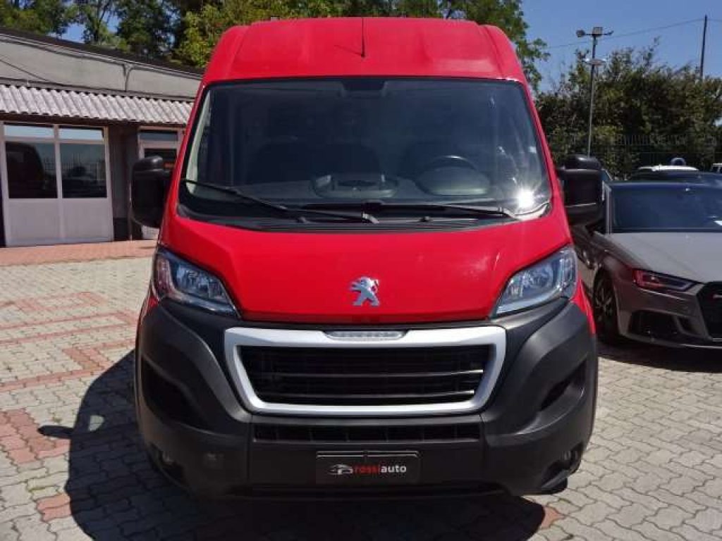 PEUGEOT Boxer 330 2.2 bluehdi 140cv S&S L2H2 - 2