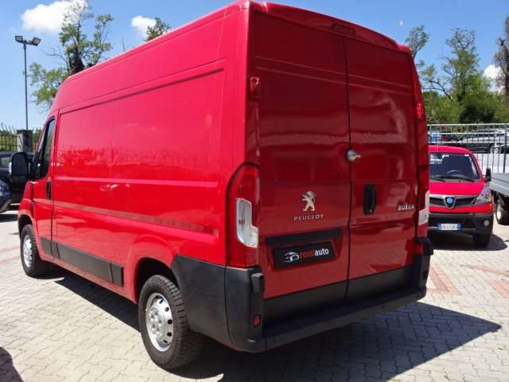 PEUGEOT Boxer 330 2.2 bluehdi 140cv S&S L2H2 - 5