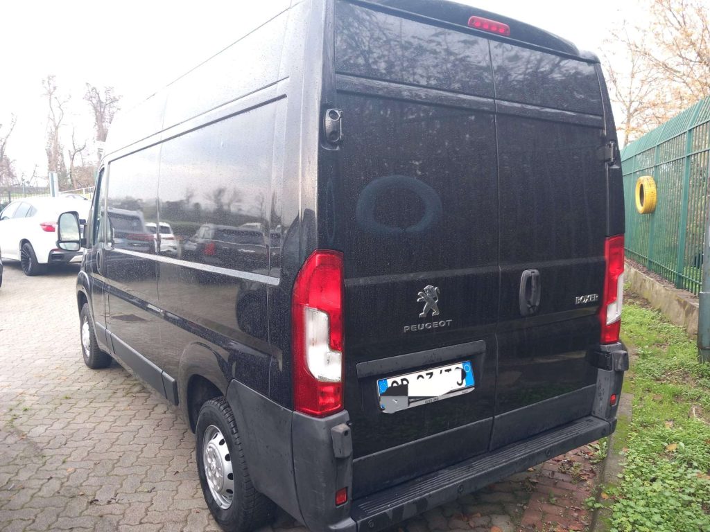 PEUGEOT Boxer 330 2.2 bluehdi 140cv S&S L2H2 - 3