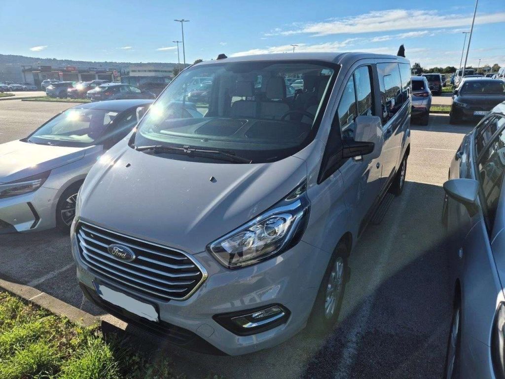 FORD Tourneo Custom Custom 9P 320 2.0 tdci 105cv - 2