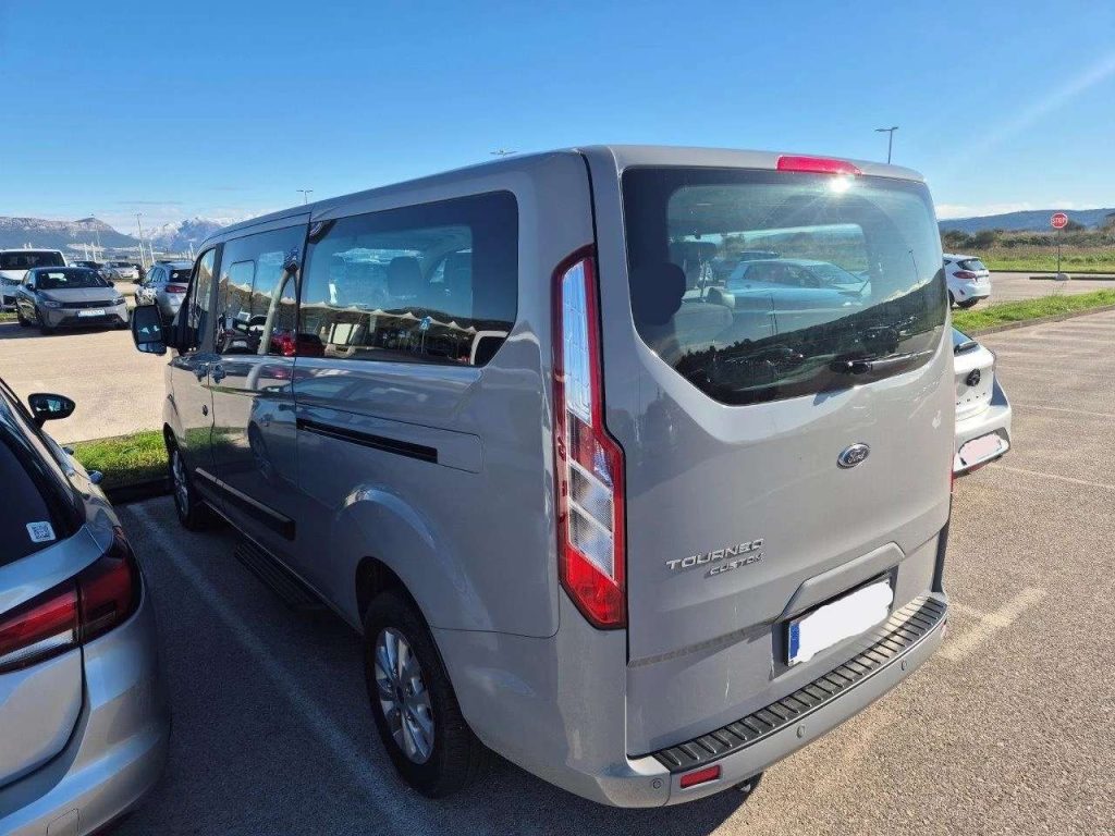 FORD Tourneo Custom Custom 9P 320 2.0 tdci 105cv - 4