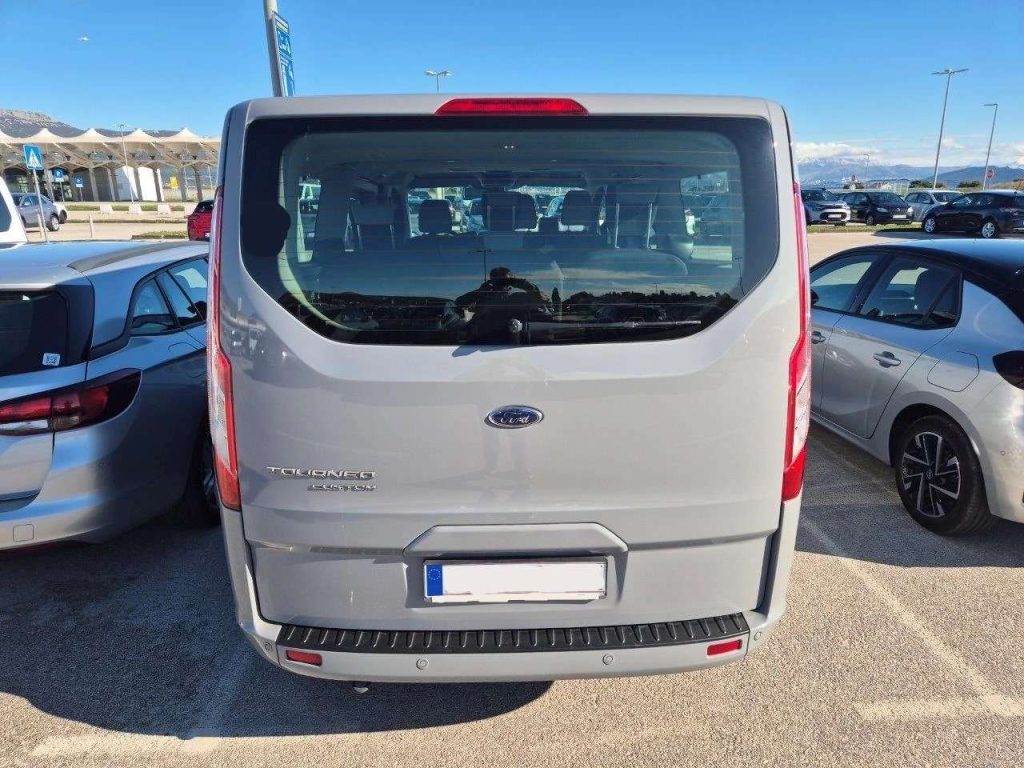 FORD Tourneo Custom Custom 9P 320 2.0 tdci 105cv - 5