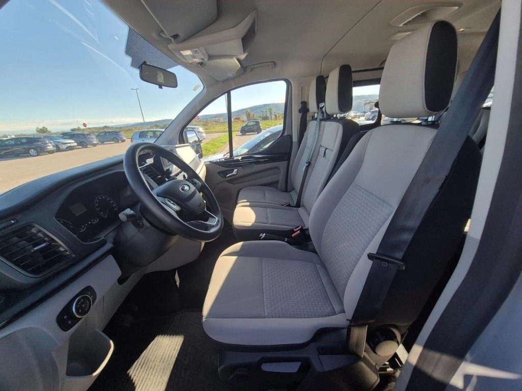 FORD Tourneo Custom Custom 9P 320 2.0 tdci 105cv - 8