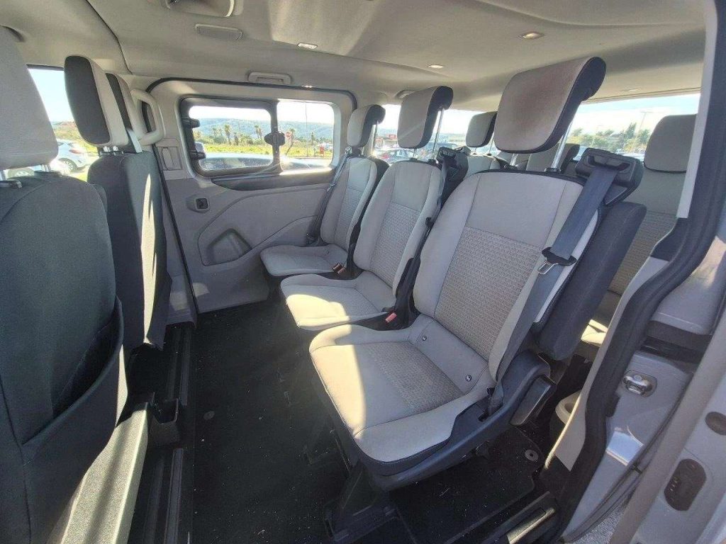 FORD Tourneo Custom Custom 9P 320 2.0 tdci 105cv - 10