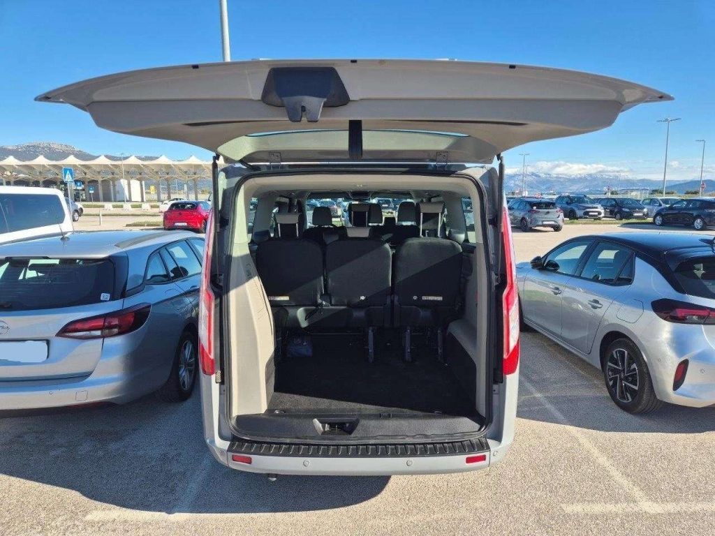 FORD Tourneo Custom Custom 9P 320 2.0 tdci 105cv - 12