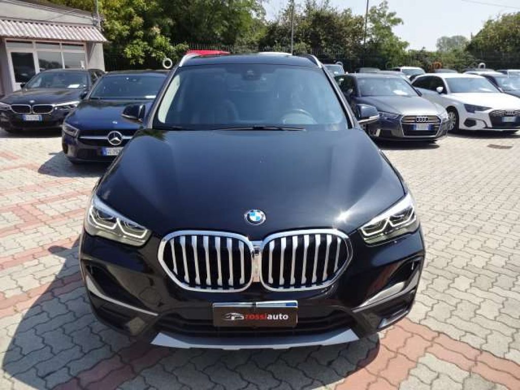 BMW X1 F48 sdrive18d Sport auto IVA ESPOSTA - 2