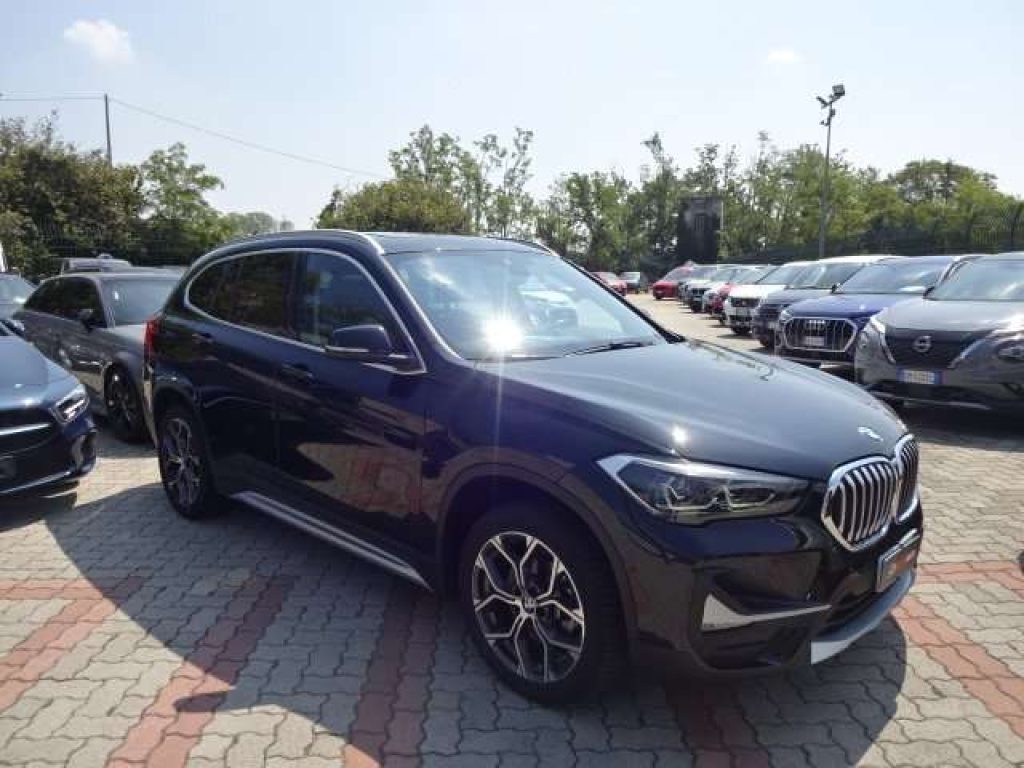 BMW X1 F48 sdrive18d Sport auto IVA ESPOSTA - 3
