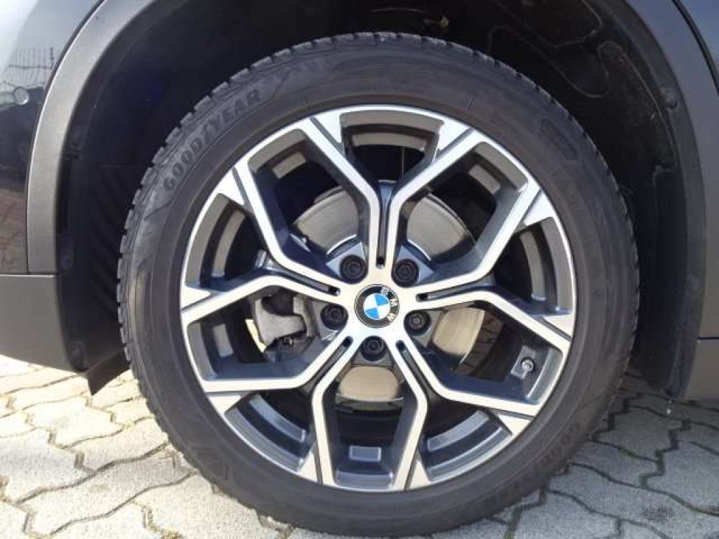 BMW X1 F48 sdrive18d Sport auto IVA ESPOSTA - 8